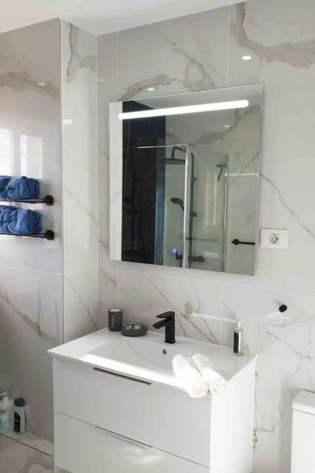 Mirador Apartment Costamar Tenerife Los Cristianos  Exterior foto