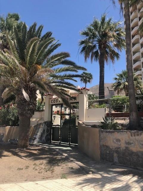 Mirador Apartment Costamar Tenerife Los Cristianos  Exterior foto
